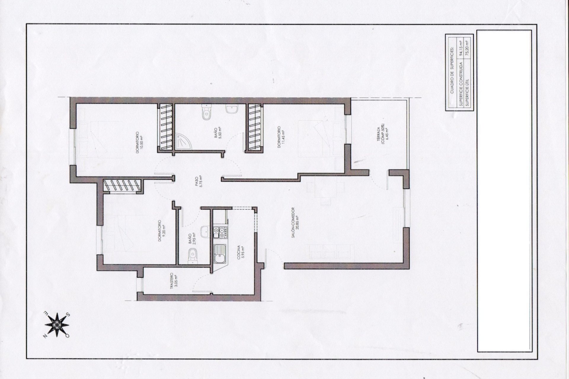 Herverkoop - Appartement / flat - Orihuela Costa - Playa Flamenca