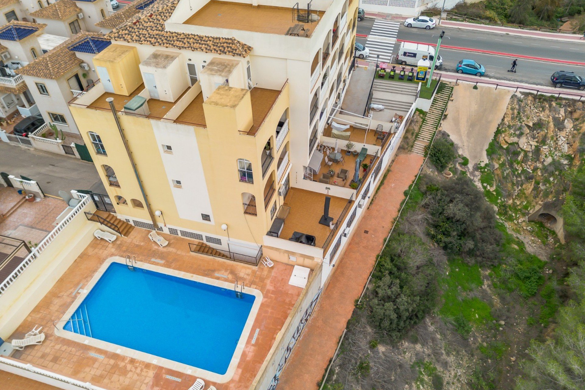 Herverkoop - Appartement / flat - Orihuela Costa - Playa Flamenca