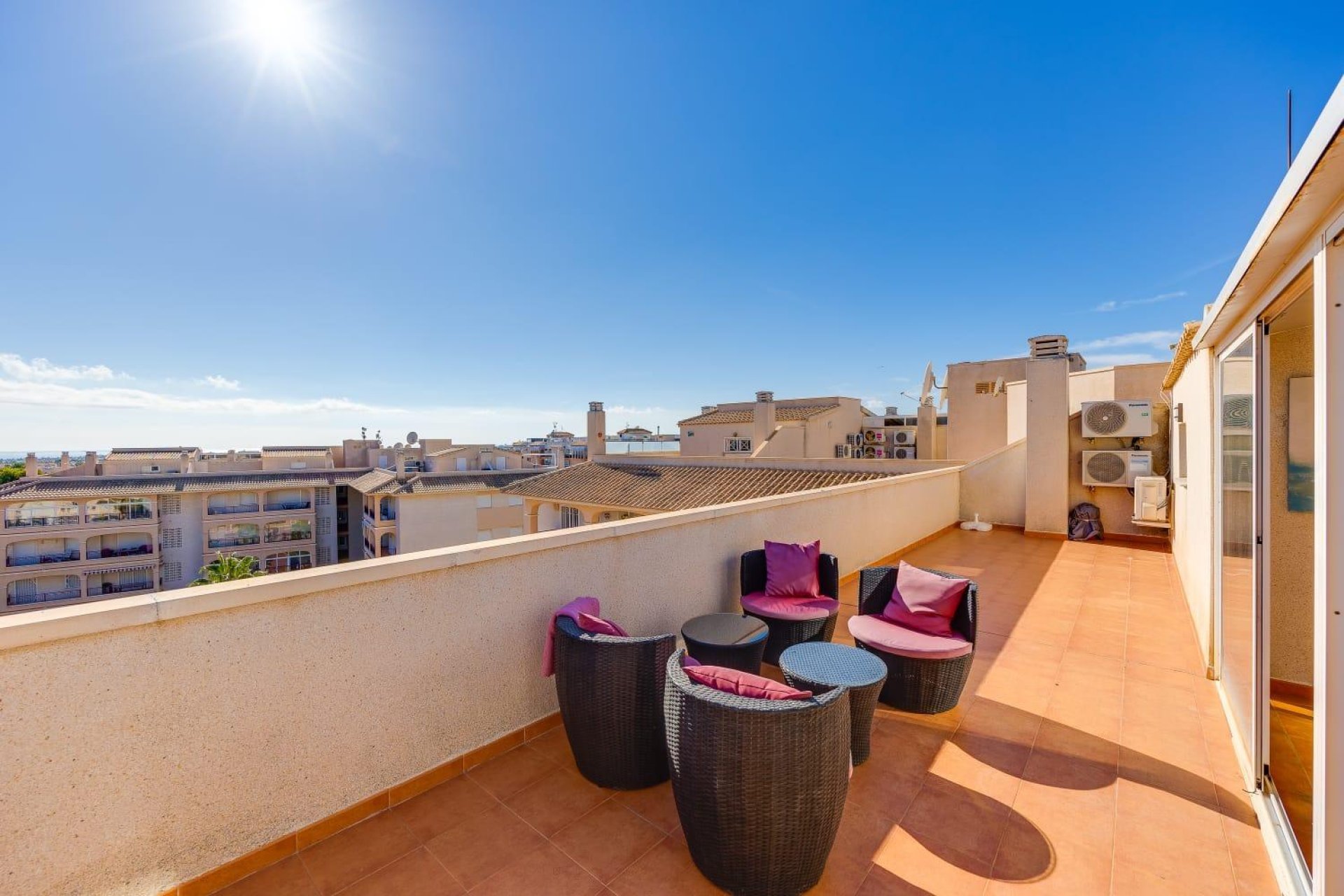 Herverkoop - Appartement / flat - Orihuela Costa - Playa Flamenca