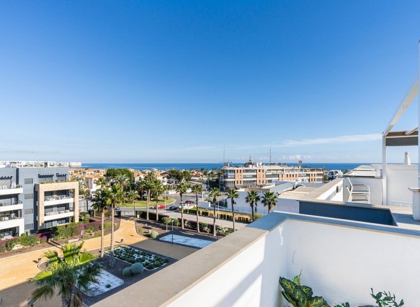 Herverkoop - Appartement / flat - Orihuela Costa - Playa Flamenca