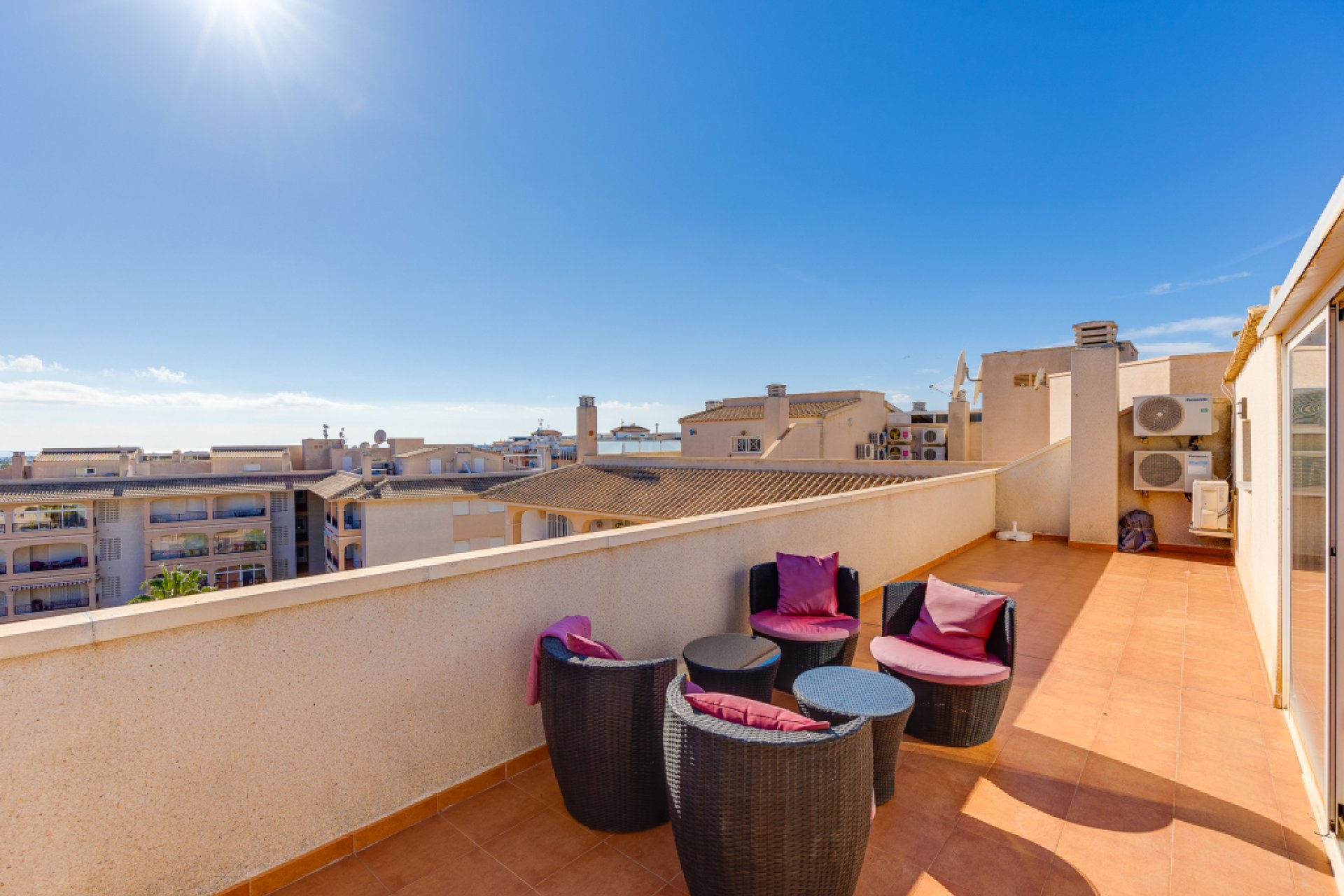 Herverkoop - Appartement / flat - Orihuela Costa - Playa Flamenca