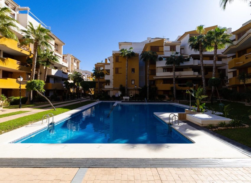 Herverkoop - Appartement / flat - Orihuela Costa - Punta Prima