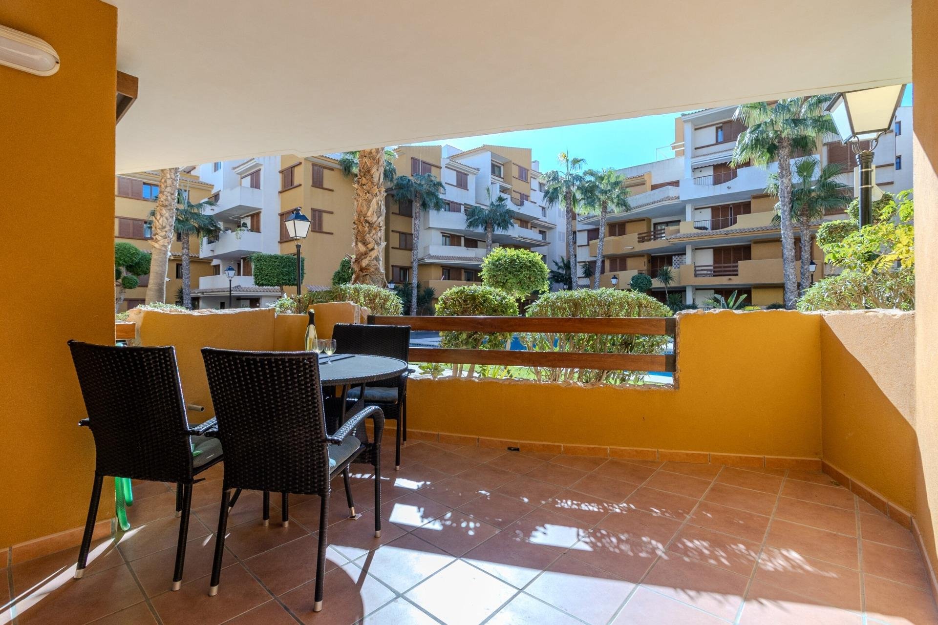 Herverkoop - Appartement / flat - Orihuela Costa - Punta Prima