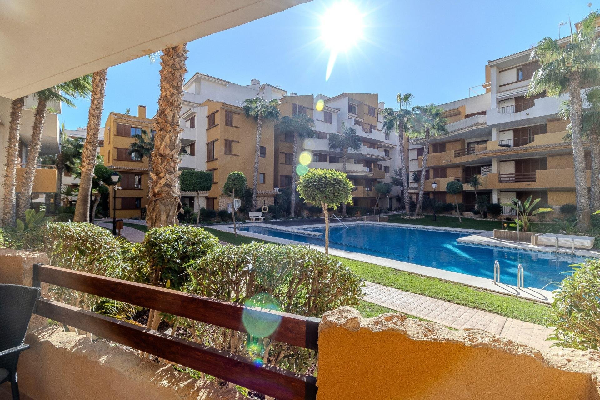 Herverkoop - Appartement / flat - Orihuela Costa - Punta Prima