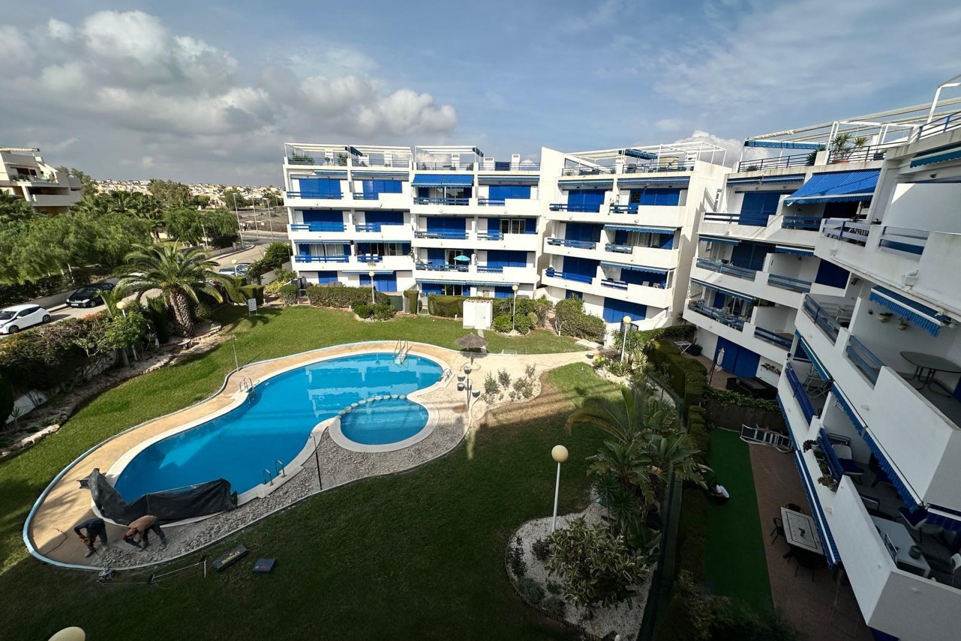 Herverkoop - Appartement / flat - Orihuela Costa - Punta Prima