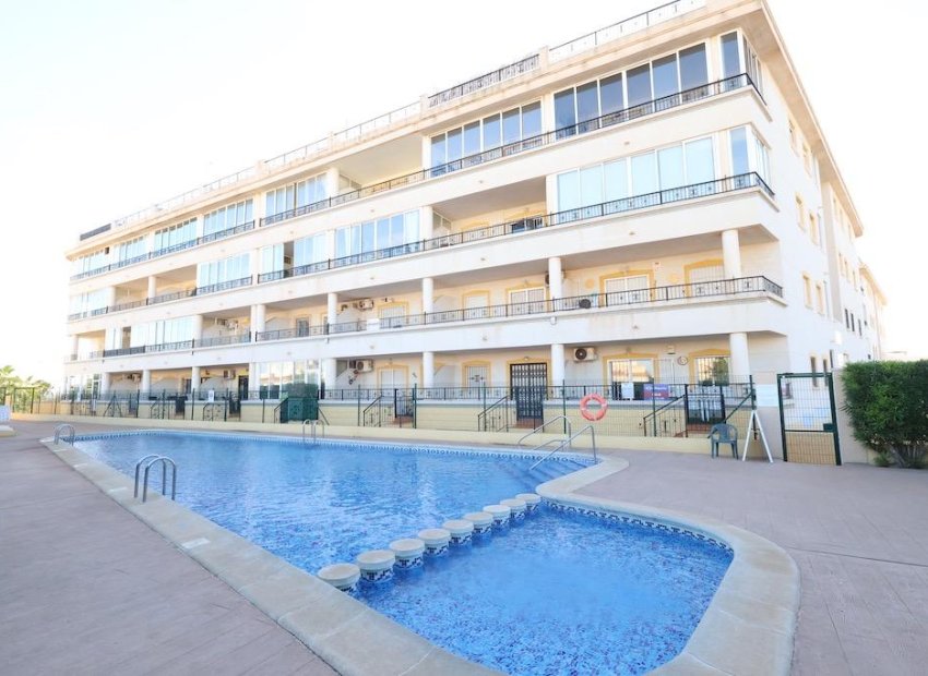 Herverkoop - Appartement / flat - Orihuela Costa - Punta Prima