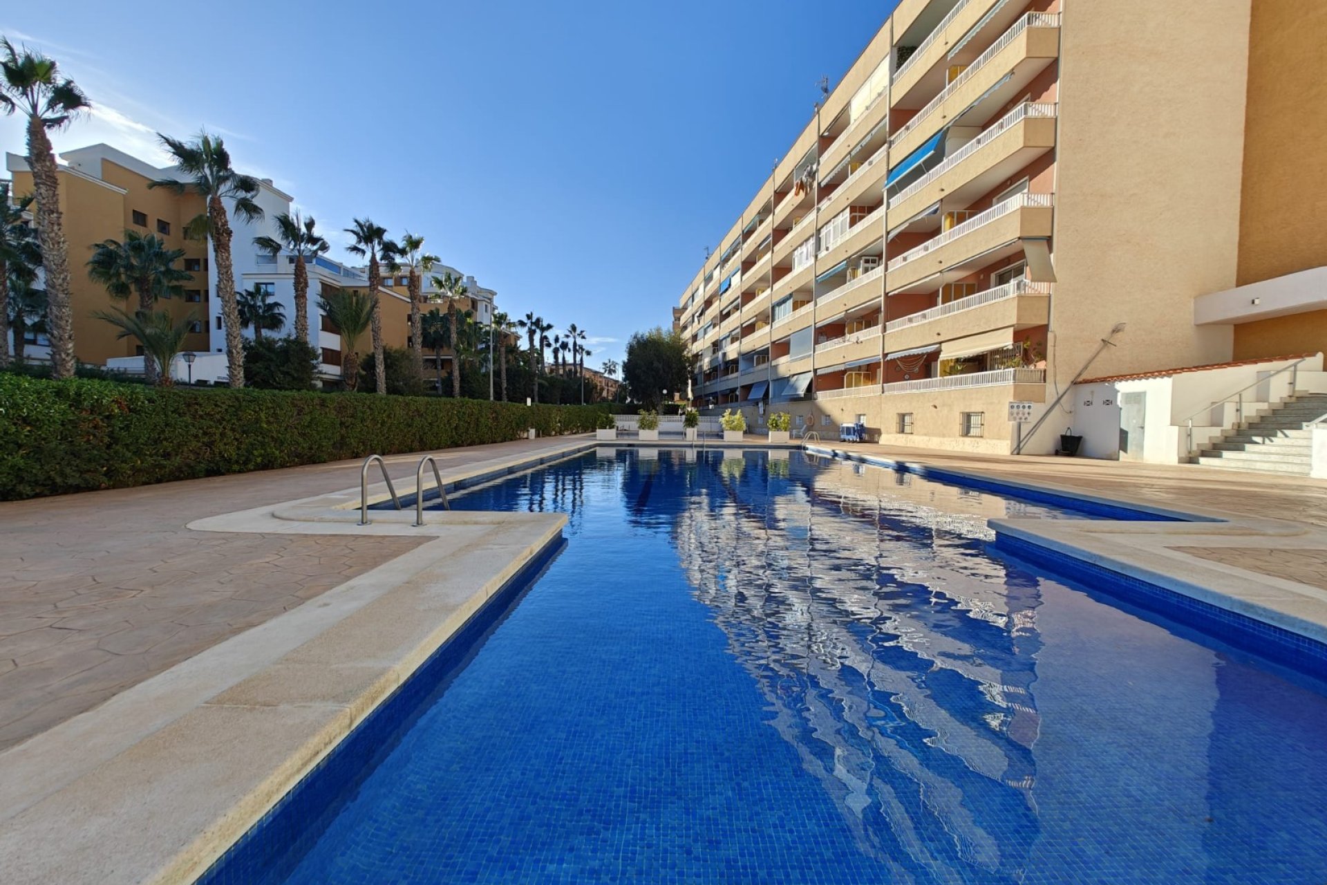 Herverkoop - Appartement / flat - Orihuela Costa - Punta Prima