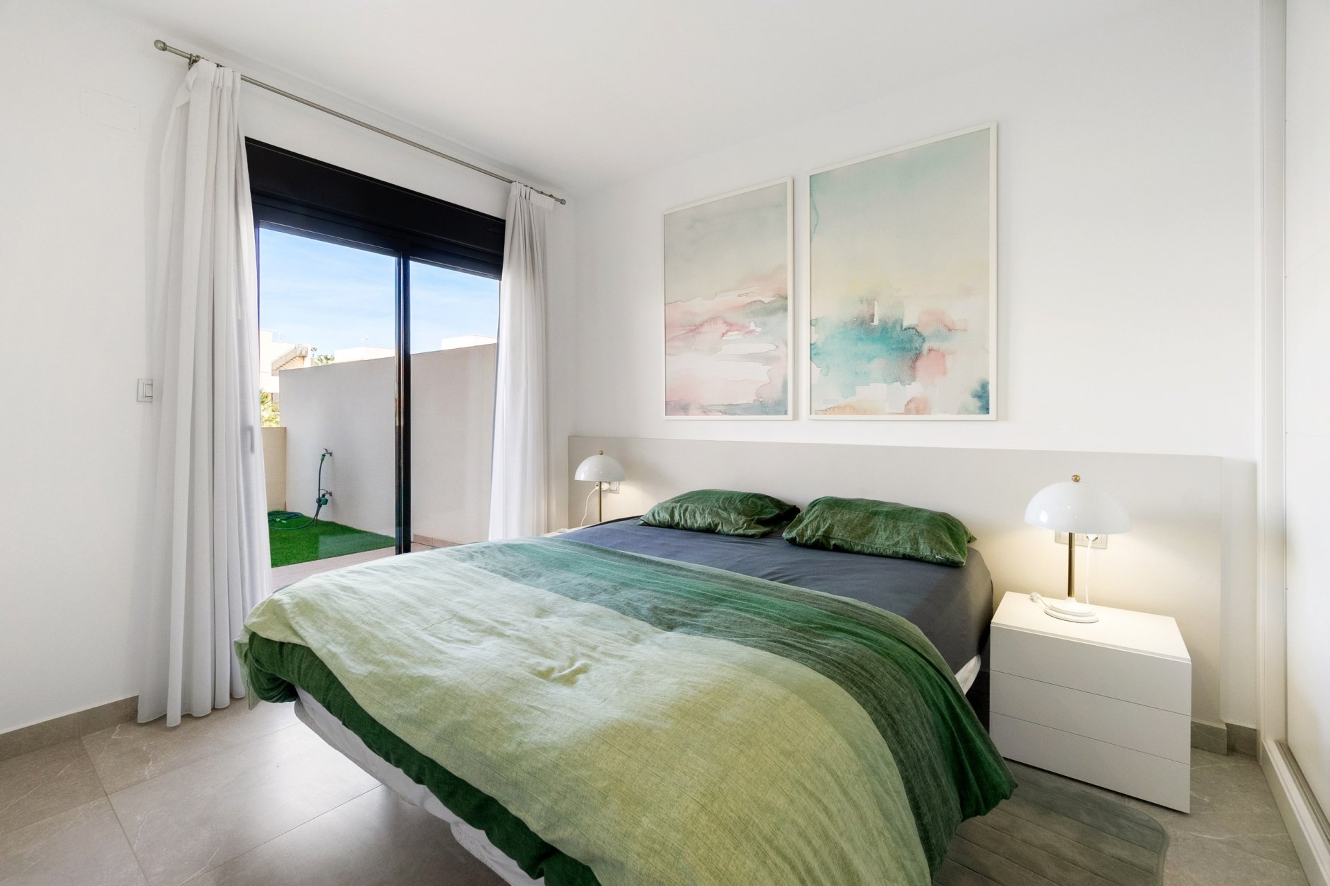 Herverkoop - Appartement / flat - Orihuela Costa - Urbanización Montezenia-Torrezenia