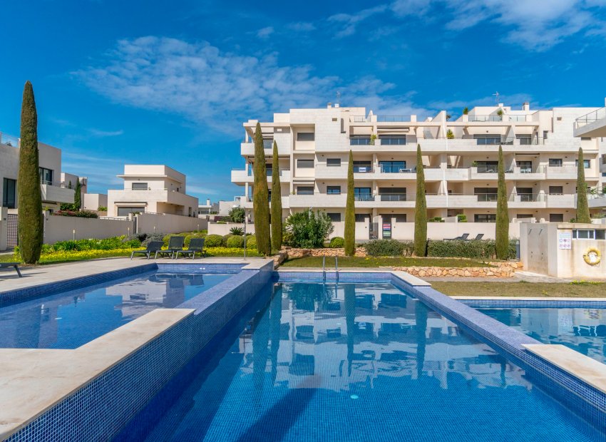 Herverkoop - Appartement / flat - Orihuela Costa - Urbanización Montezenia-Torrezenia