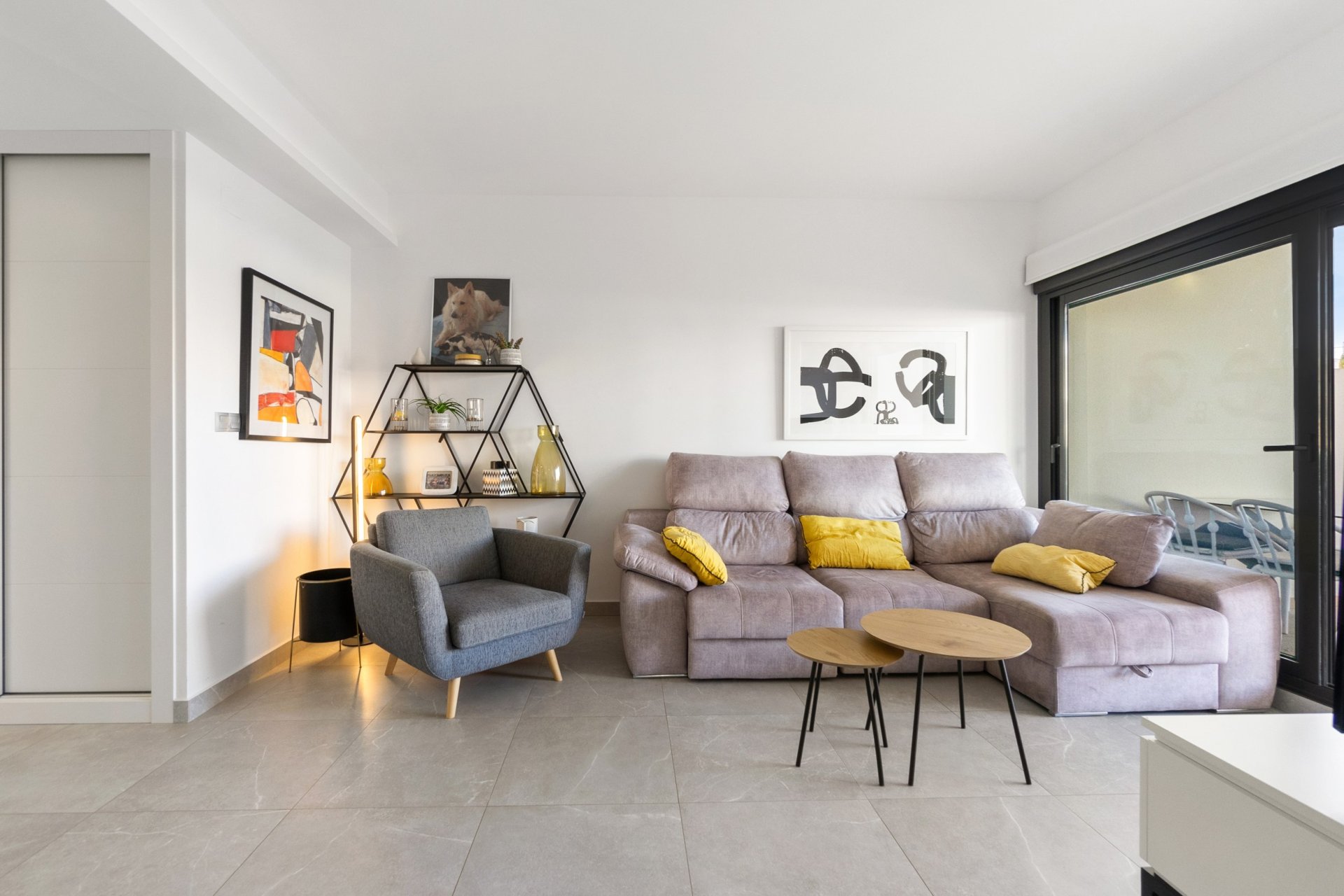 Herverkoop - Appartement / flat - Orihuela Costa - Urbanización Montezenia-Torrezenia