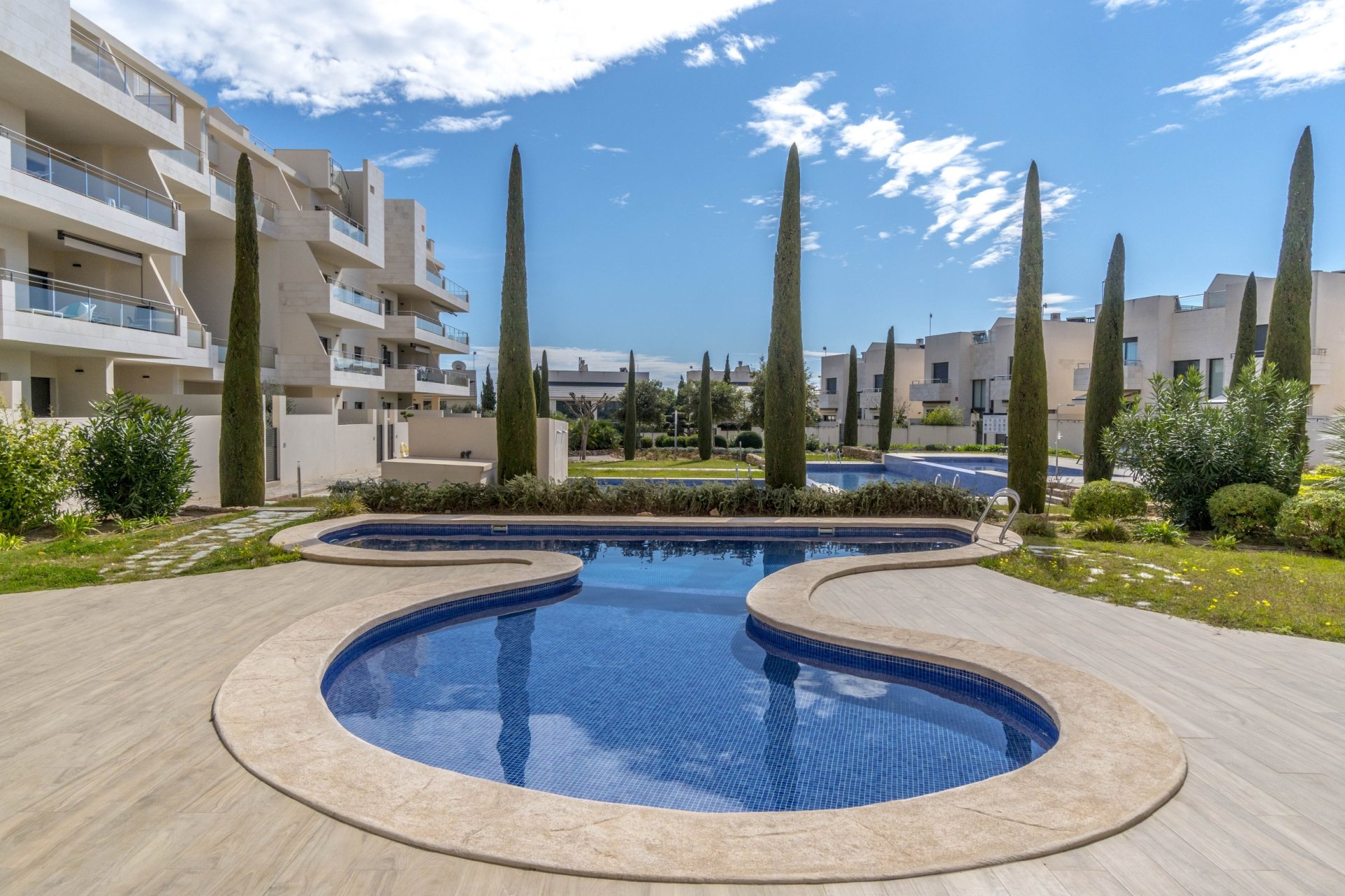 Herverkoop - Appartement / flat - Orihuela Costa - Urbanización Montezenia-Torrezenia