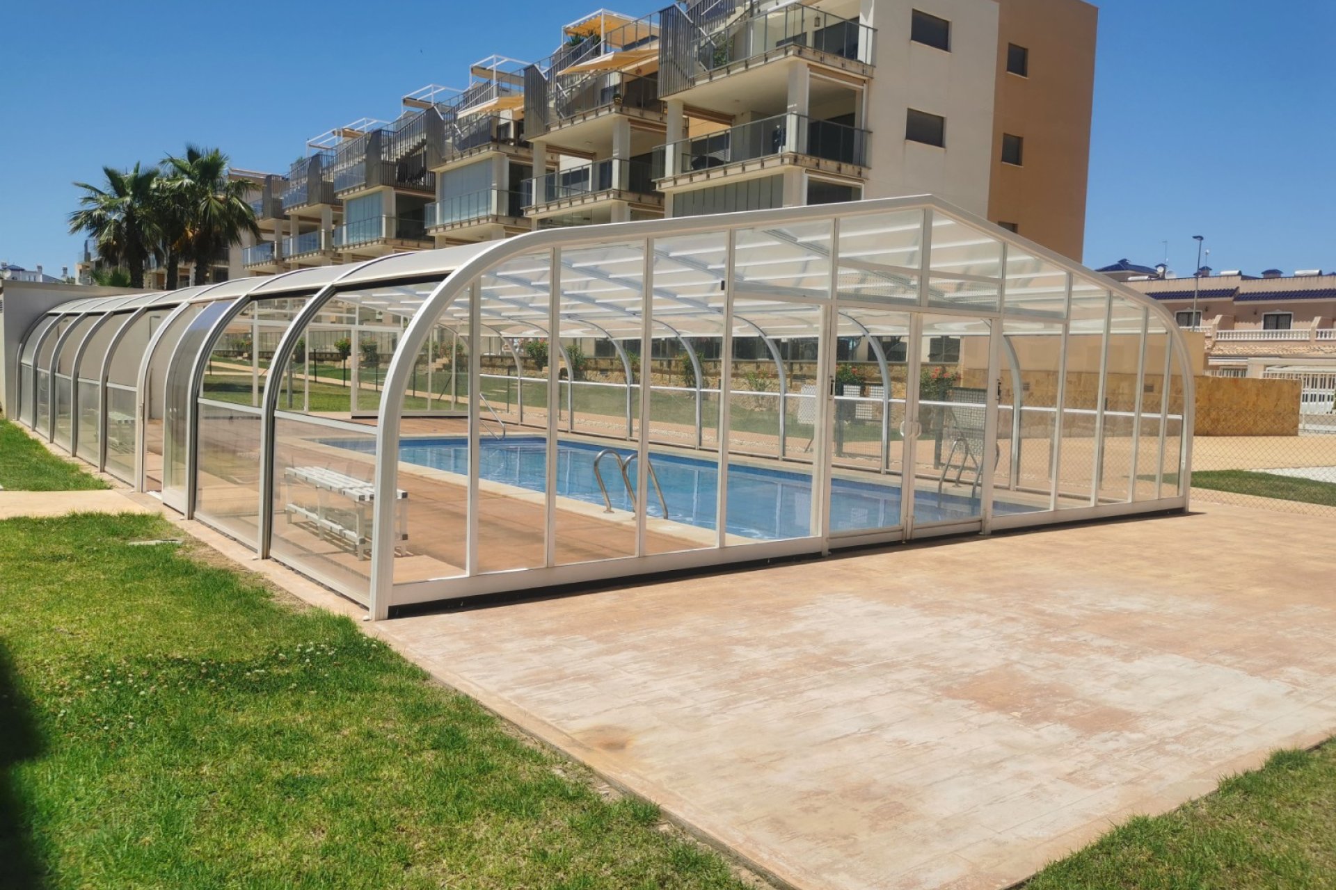 Herverkoop - Appartement / flat - Orihuela Costa - Villa Martin