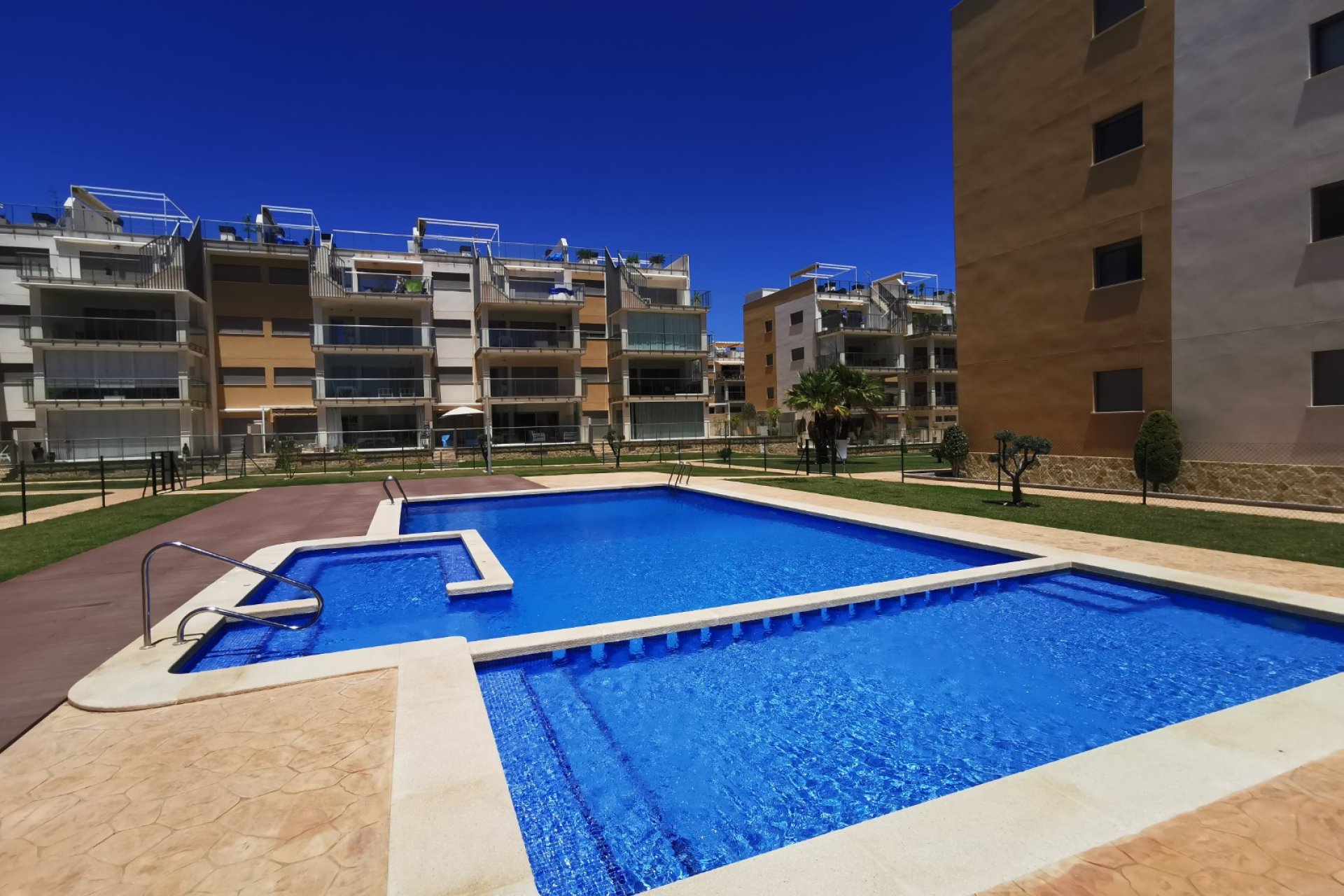 Herverkoop - Appartement / flat - Orihuela Costa - Villa Martin