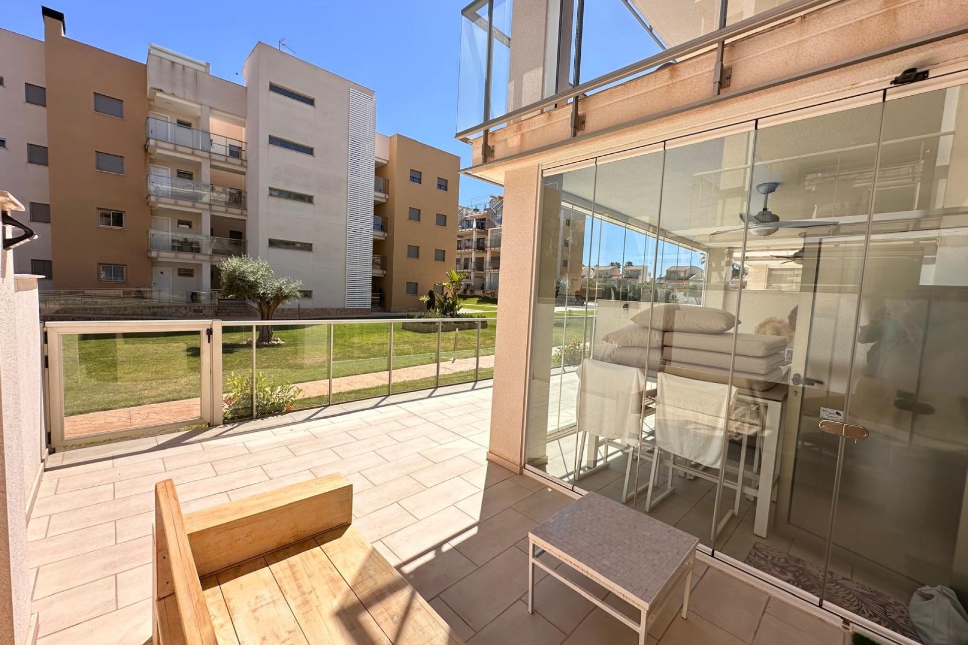 Herverkoop - Appartement / flat - Orihuela Costa - Villa Martin