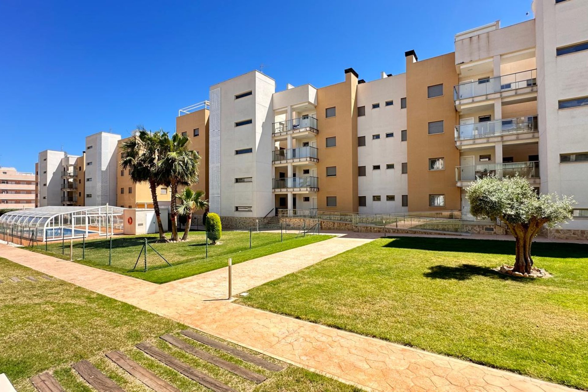 Herverkoop - Appartement / flat - Orihuela Costa - Villa Martin