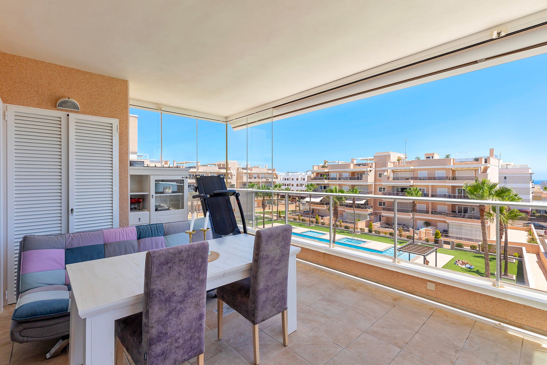 Herverkoop - Appartement / flat - Orihuela Costa - Villamartín-Las Filipinas