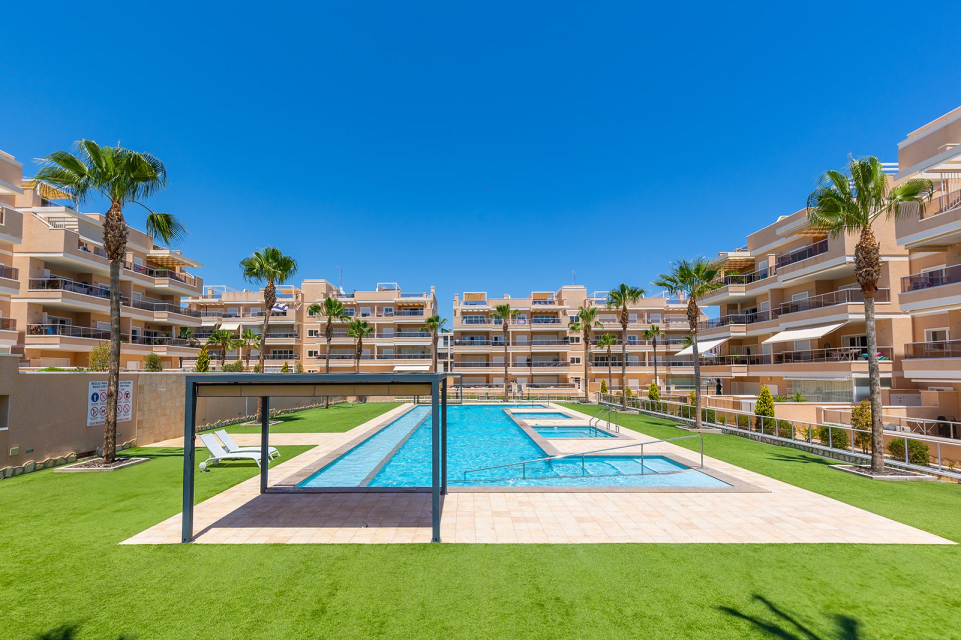 Herverkoop - Appartement / flat - Orihuela Costa - Villamartín