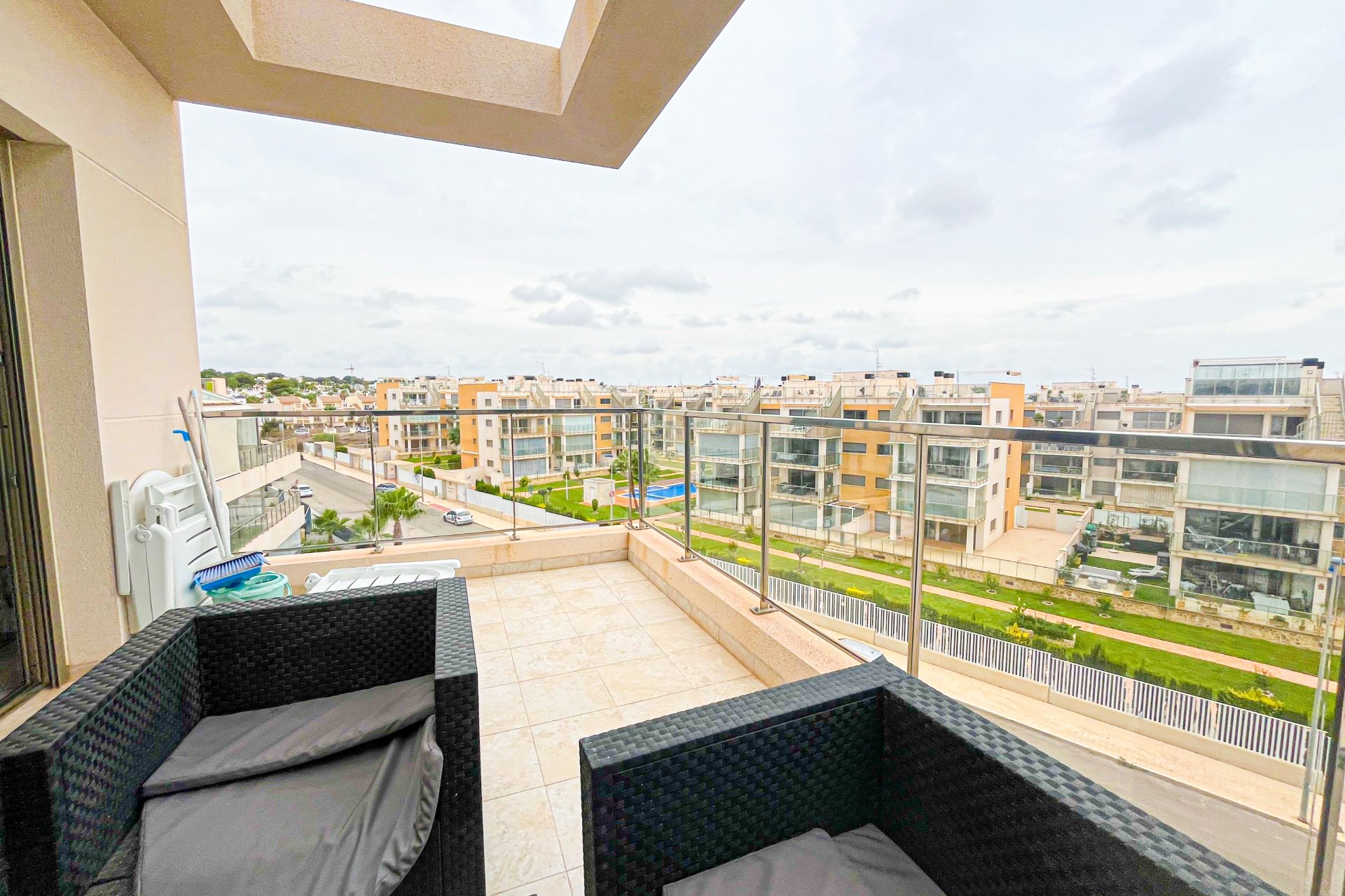 Herverkoop - Appartement / flat - Orihuela Costa - Villamartín