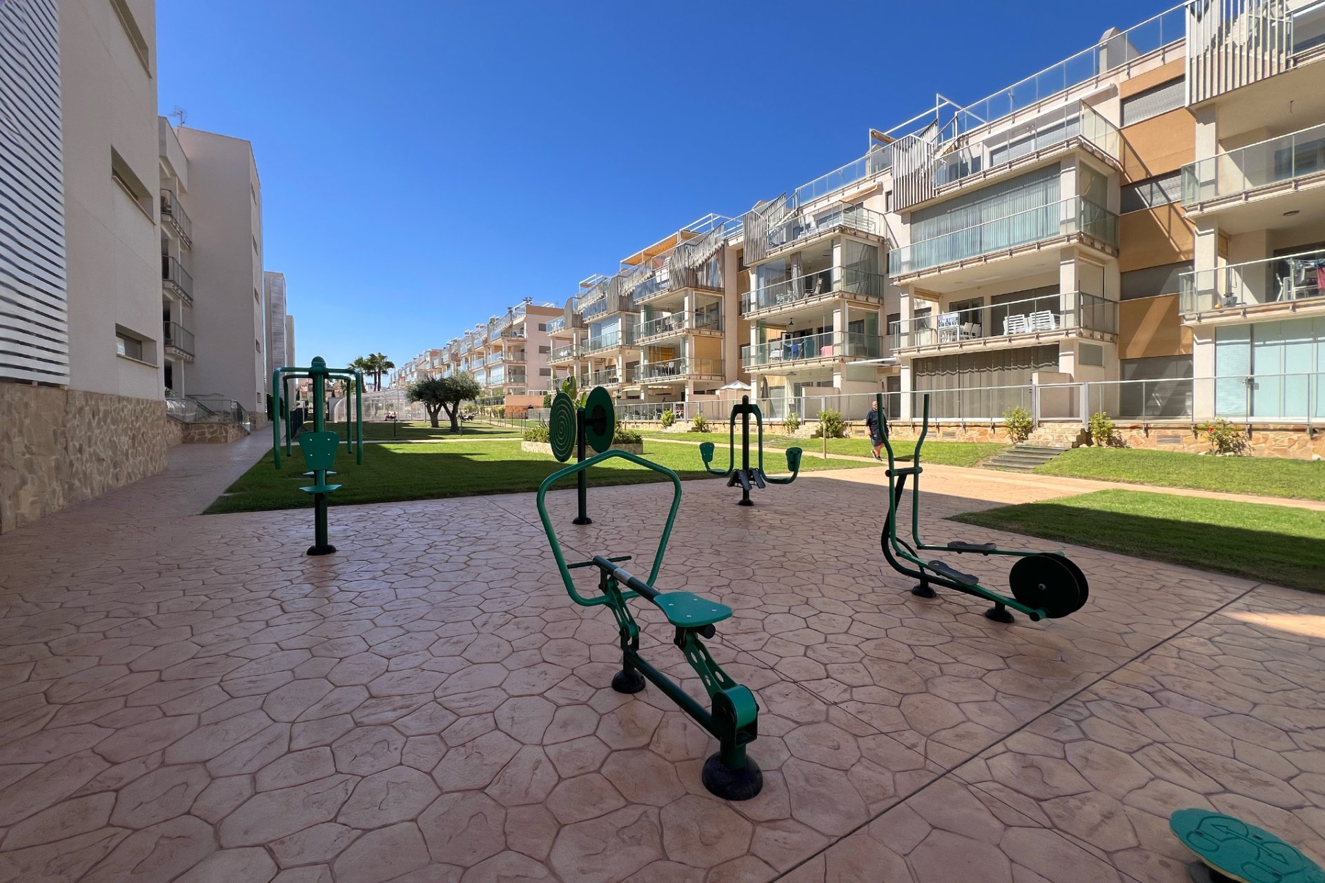 Herverkoop - Appartement / flat - Orihuela Costa - Villamartín