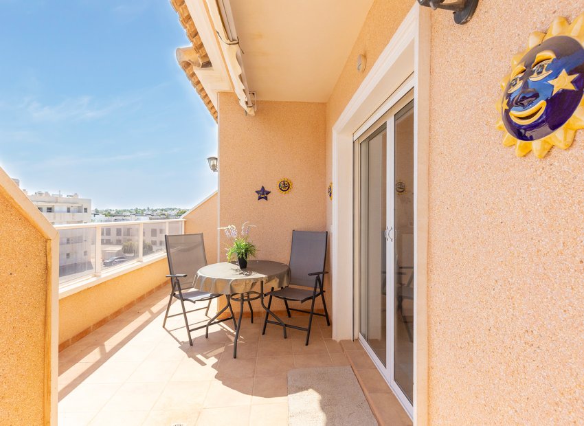 Herverkoop - Appartement / flat - Orihuela Costa - Villamartín