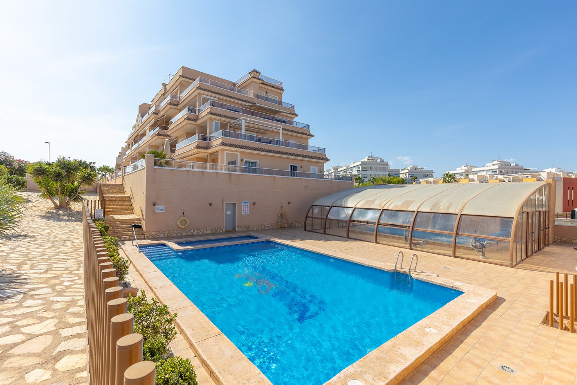 Herverkoop - Appartement / flat - Orihuela Costa - Villamartín