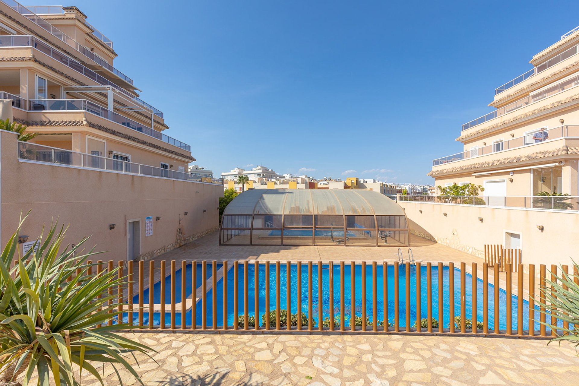 Herverkoop - Appartement / flat - Orihuela Costa - Villamartín