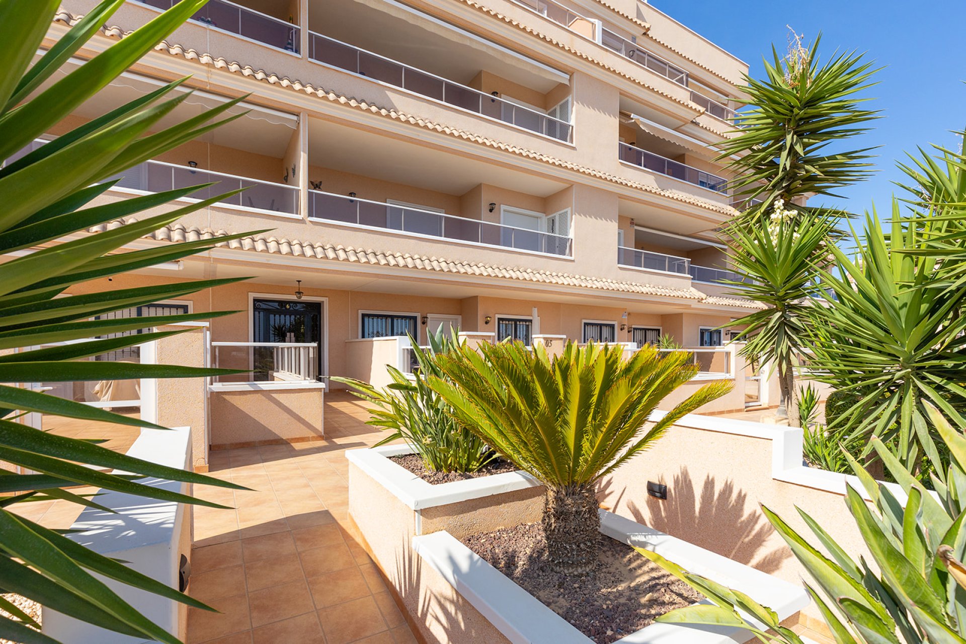 Herverkoop - Appartement / flat - Orihuela Costa - Villamartín