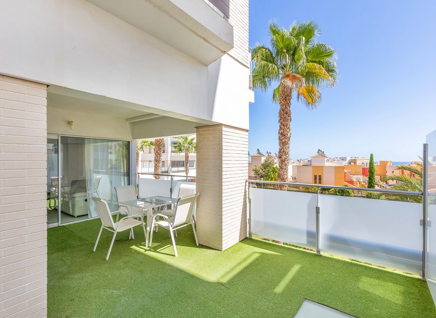 Herverkoop - Appartement / flat - Orihuela Costa - Villamartín