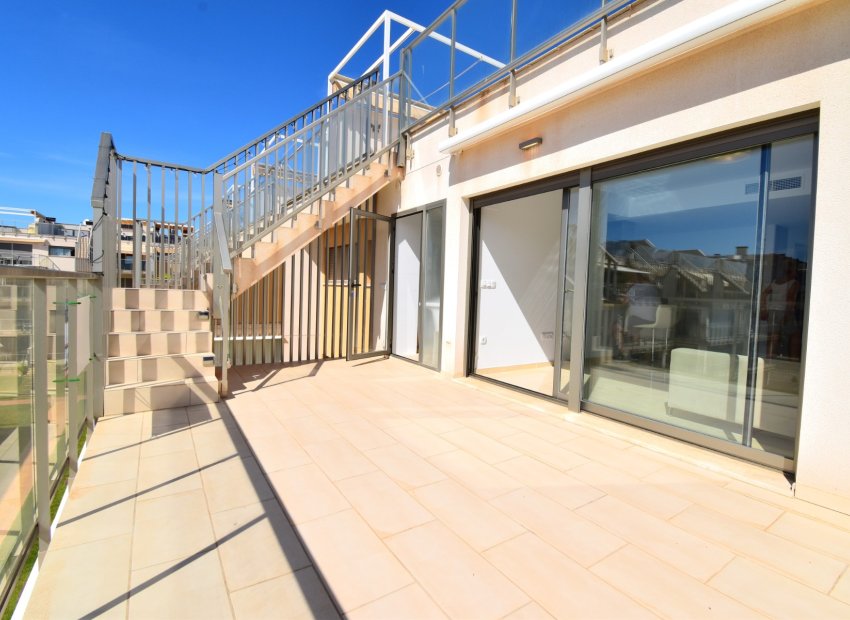 Herverkoop - Appartement / flat - Orihuela Costa - Villamartín