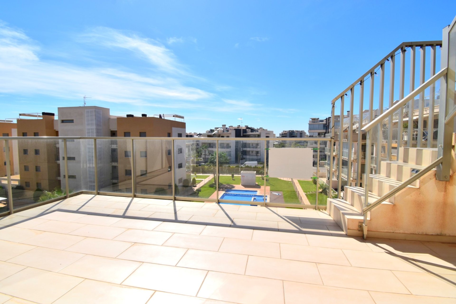 Herverkoop - Appartement / flat - Orihuela Costa - Villamartín