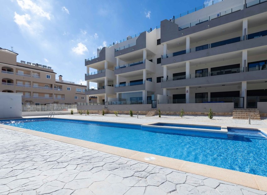 Herverkoop - Appartement / flat - Orihuela Costa - Villamartín