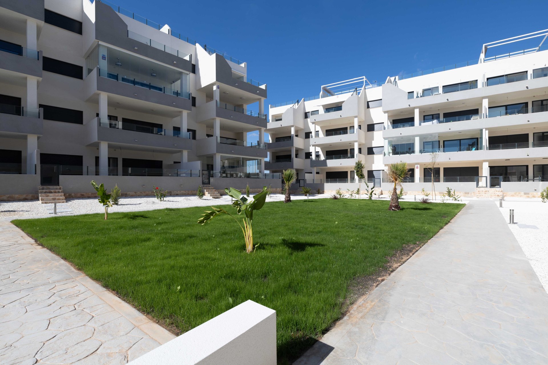 Herverkoop - Appartement / flat - Orihuela Costa - Villamartín