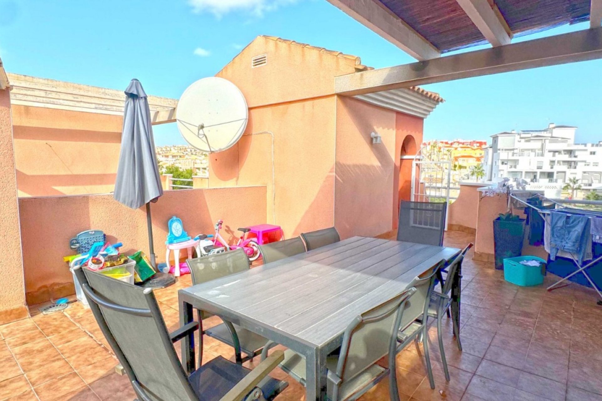 Herverkoop - Appartement / flat - Orihuela Costa - Villamartín