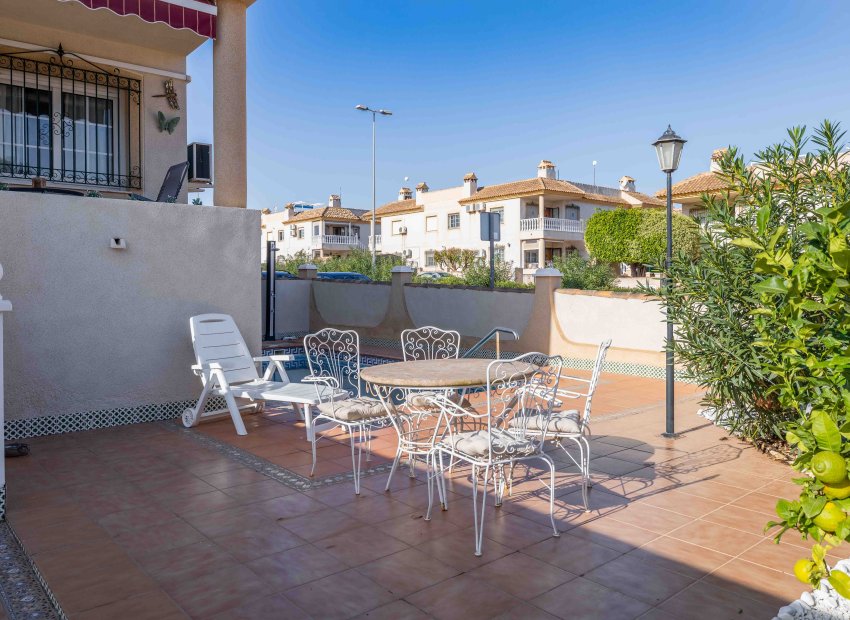 Herverkoop - Appartement / flat - Orihuela Costa - Villamartín