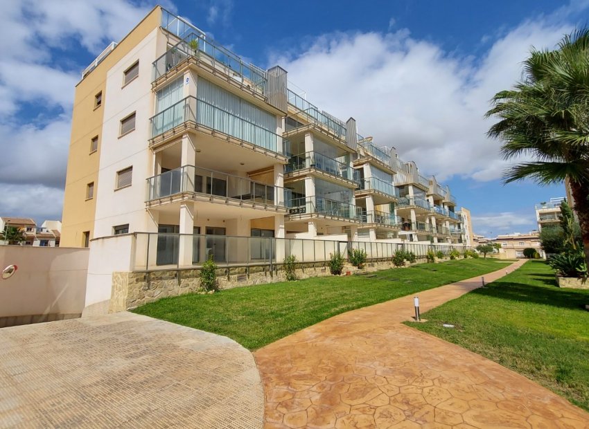 Herverkoop - Appartement / flat - Orihuela Costa - Villamartin