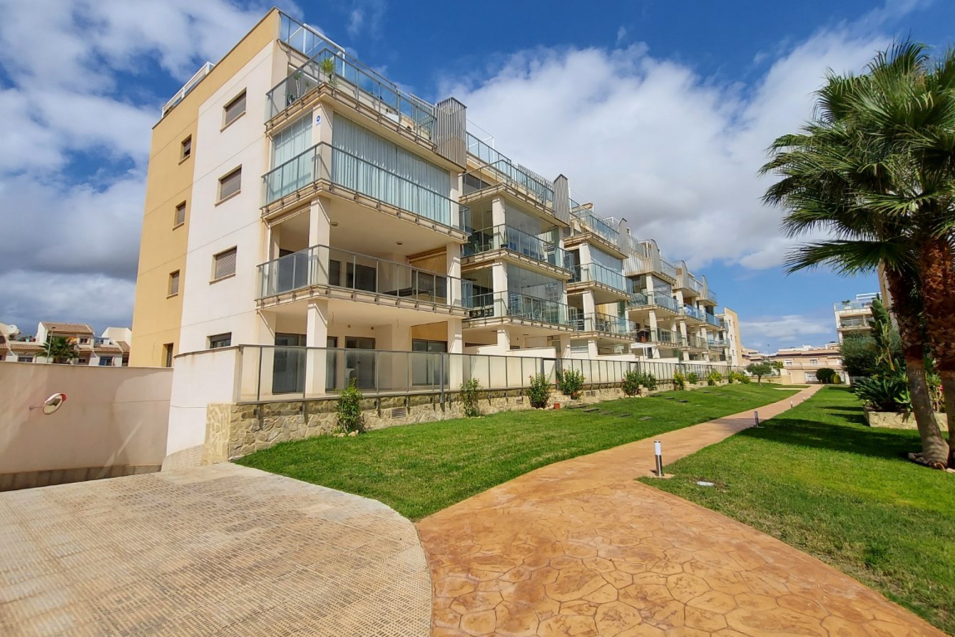 Herverkoop - Appartement / flat - Orihuela Costa - Villamartin