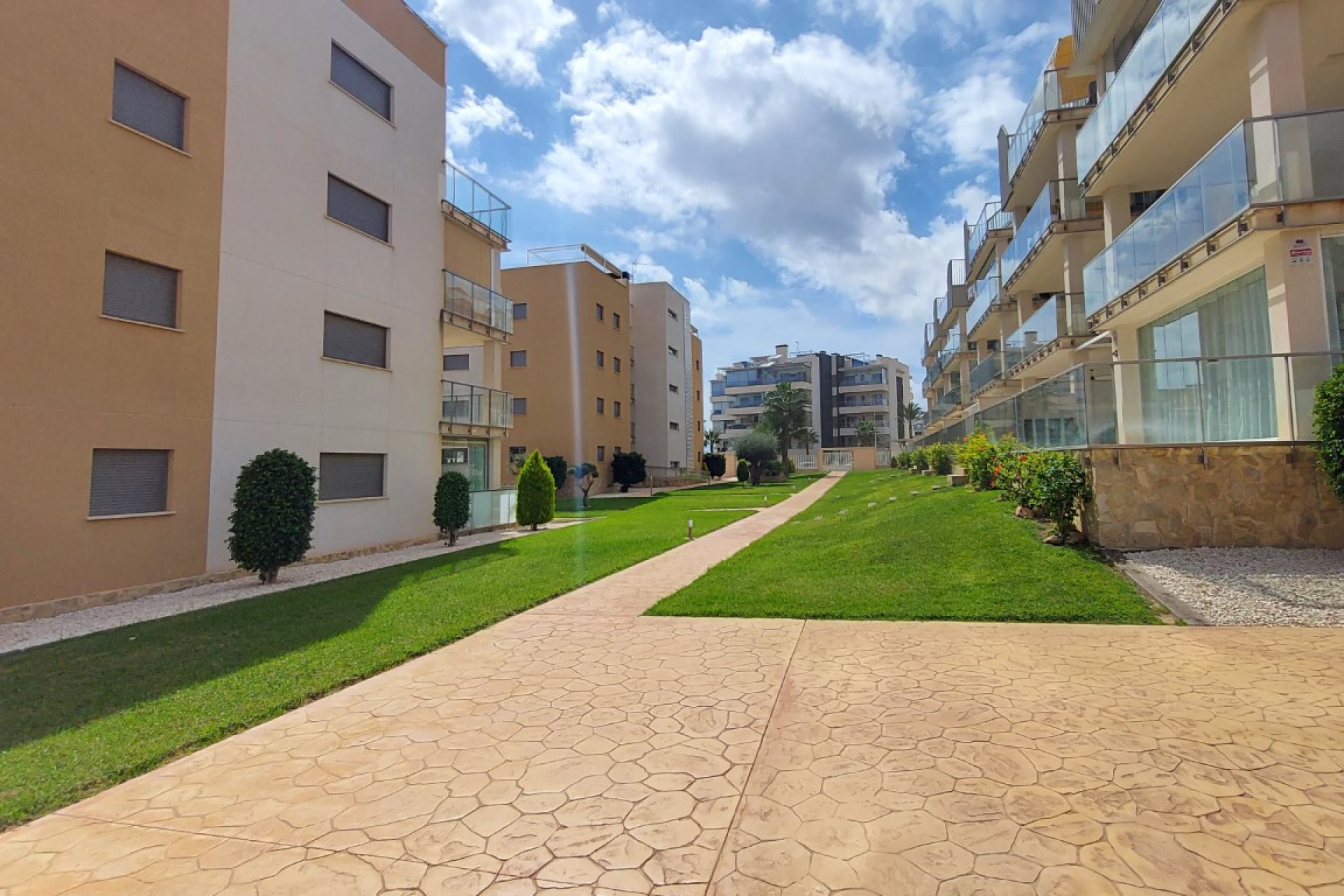 Herverkoop - Appartement / flat - Orihuela Costa - Villamartin