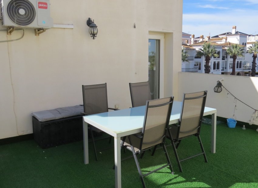 Herverkoop - Appartement / flat - Orihuela Costa - Villamartín