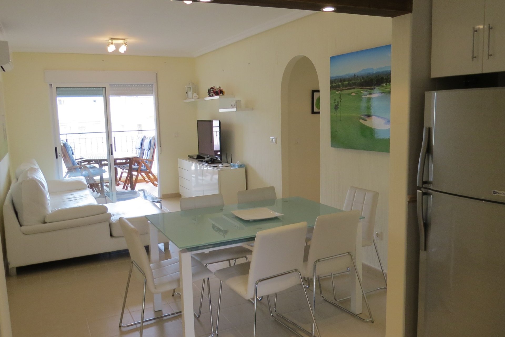 Herverkoop - Appartement / flat - Orihuela Costa - Villamartín