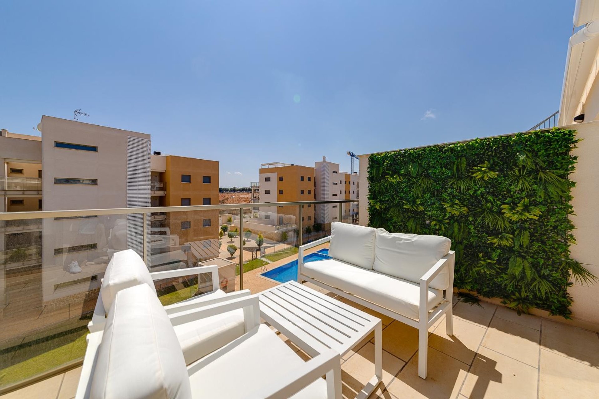 Herverkoop - Appartement / flat - Orihuela Costa - Villamartín