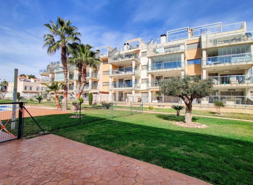 Herverkoop - Appartement / flat - Orihuela Costa - Villamartín