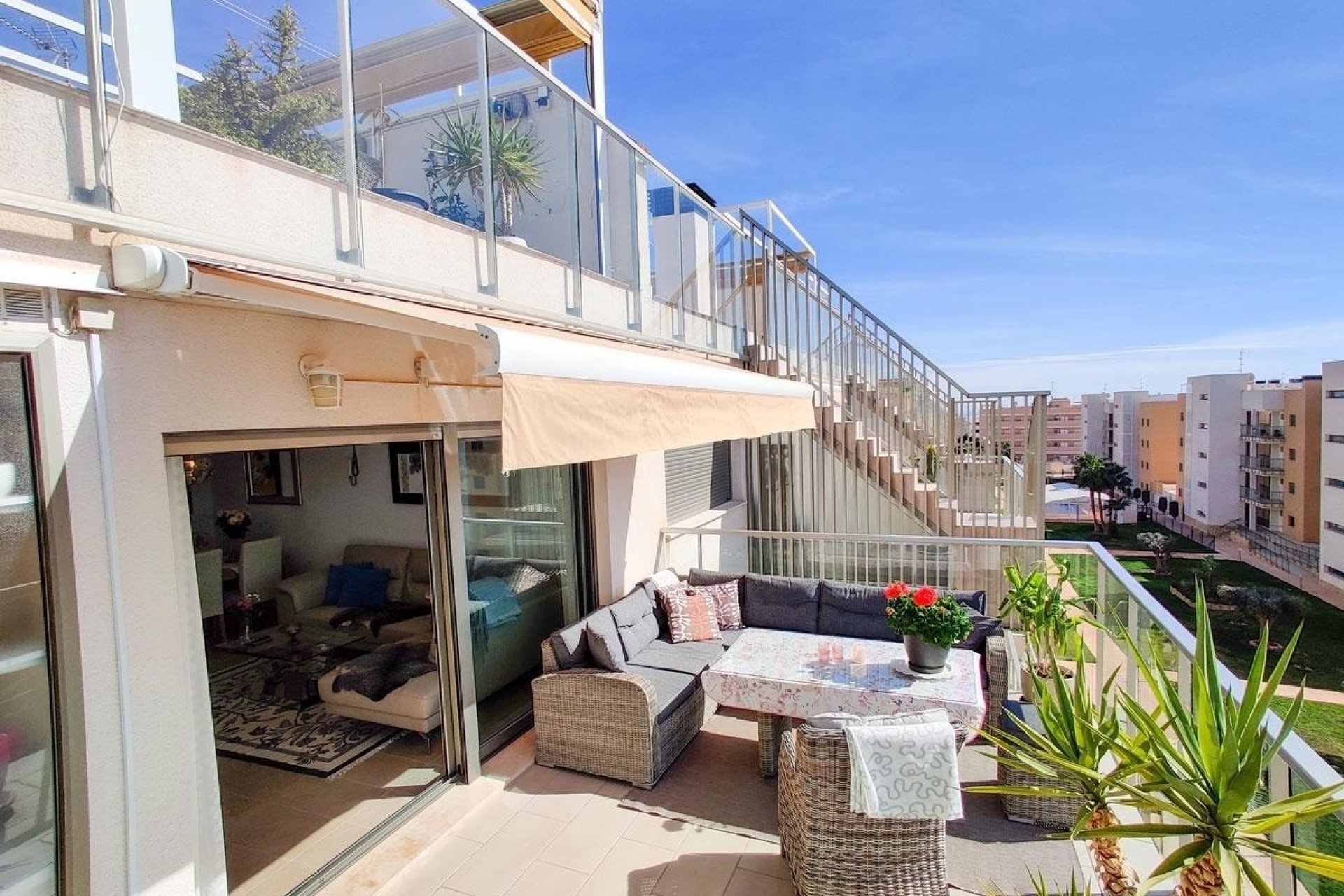 Herverkoop - Appartement / flat - Orihuela Costa - Villamartín