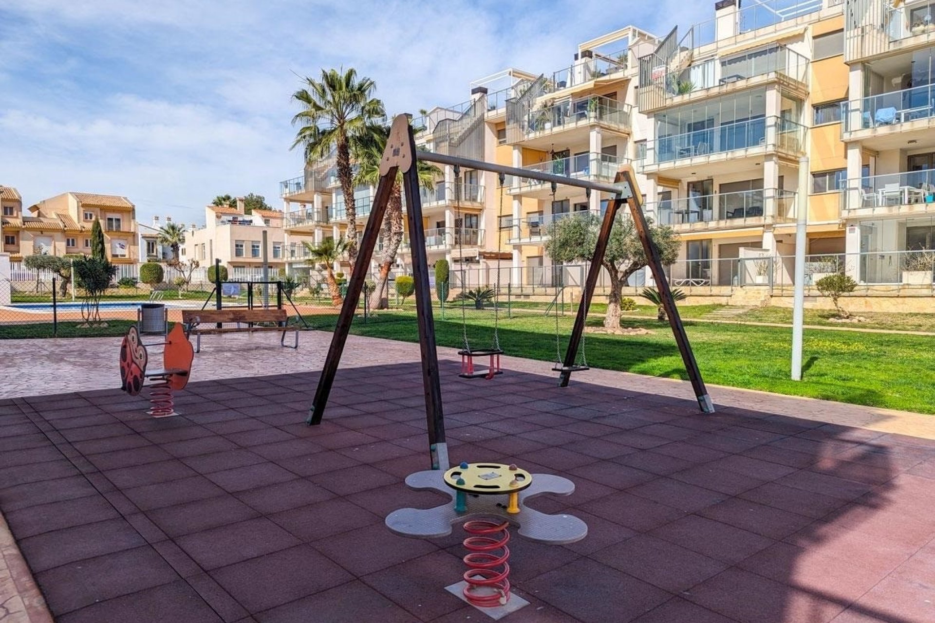 Herverkoop - Appartement / flat - Orihuela Costa - Villamartín