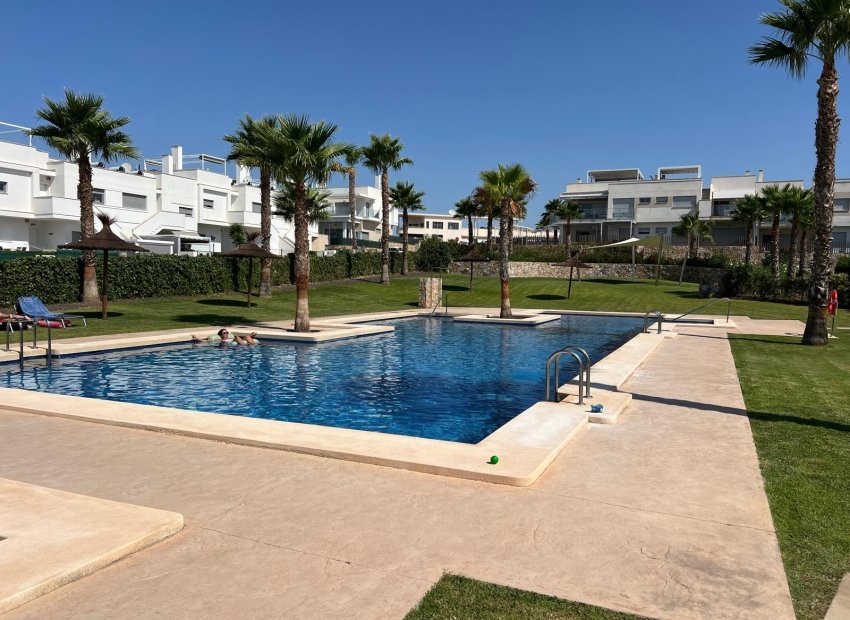 Herverkoop - Appartement / flat - Orihuela - Entre Naranjos Vistabella Golf