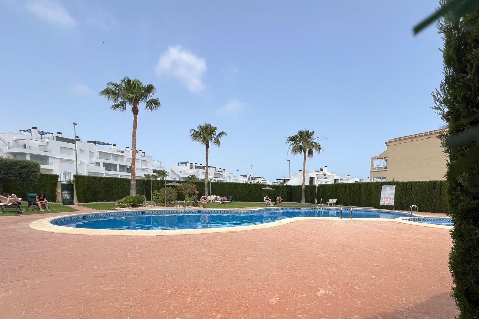 Herverkoop - Appartement / flat - Orihuela - Urbanización Perla del Mar