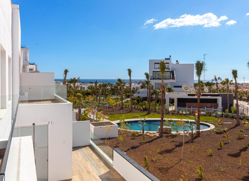 Herverkoop - Appartement / flat - Orihuela - Urbanización Perla del Mar