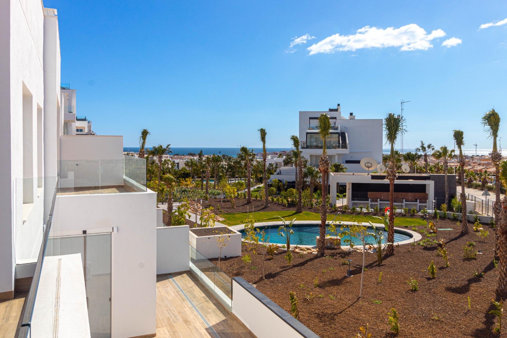 Herverkoop - Appartement / flat - Orihuela - Urbanización Perla del Mar