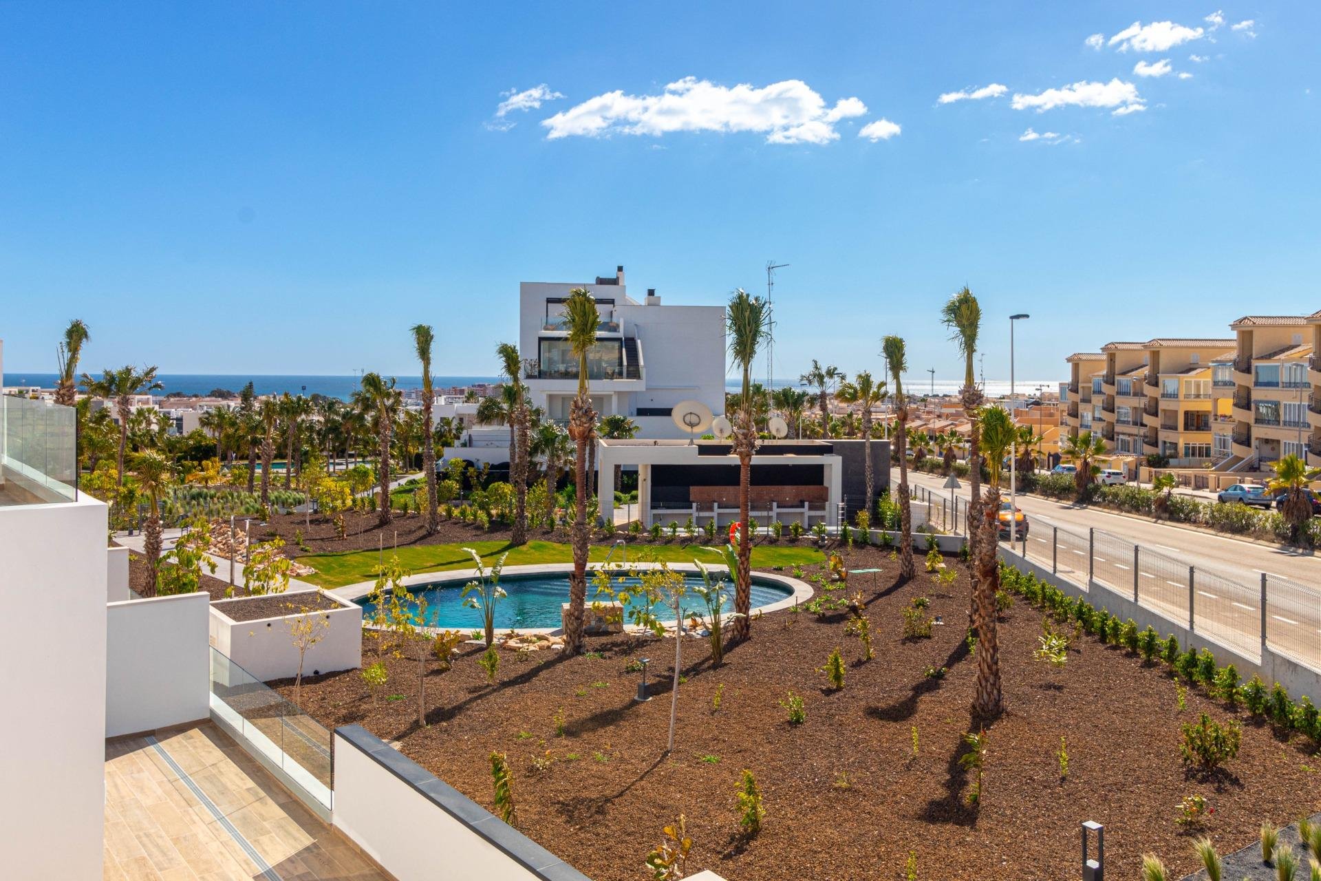 Herverkoop - Appartement / flat - Orihuela - Urbanización Perla del Mar