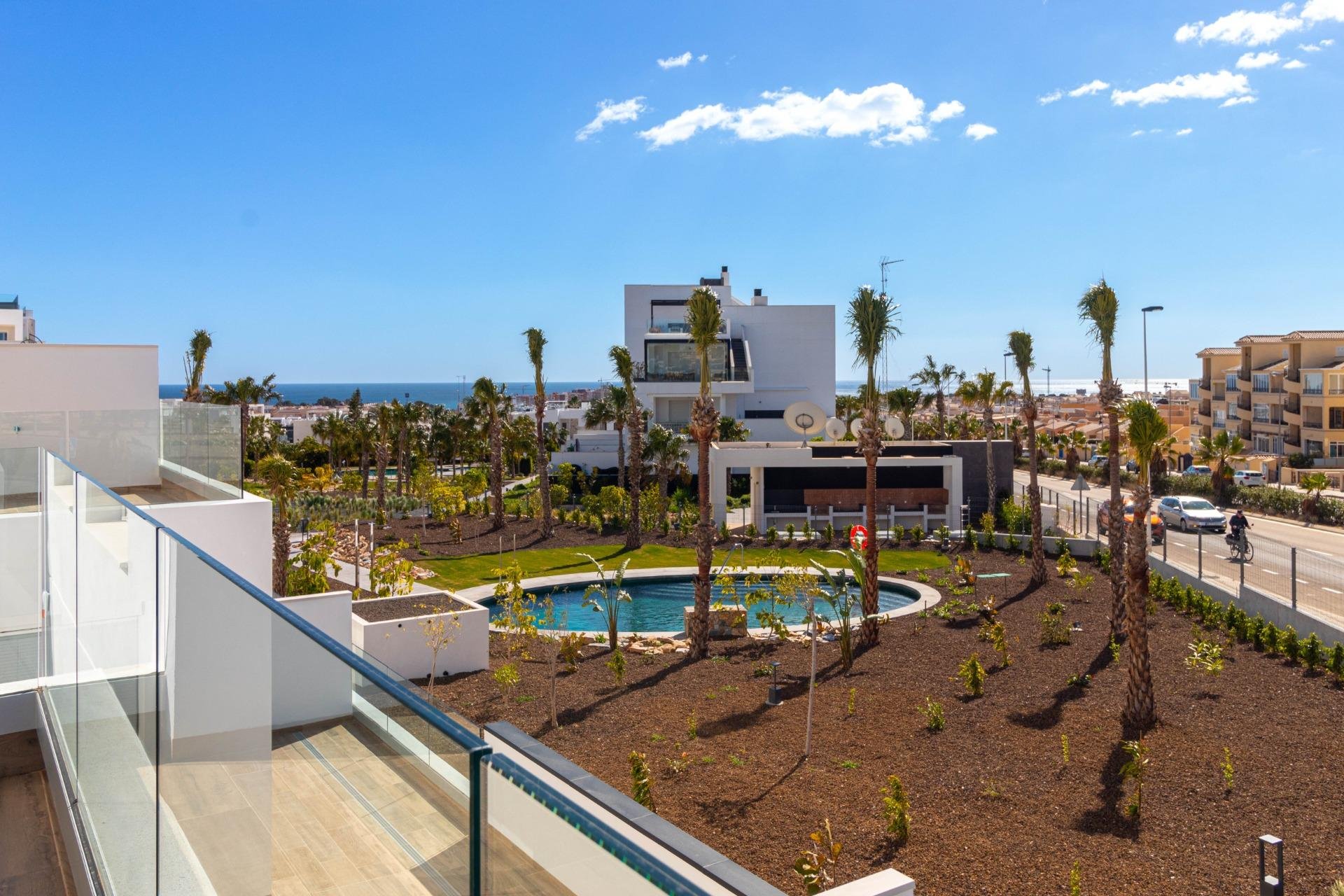 Herverkoop - Appartement / flat - Orihuela - Urbanización Perla del Mar