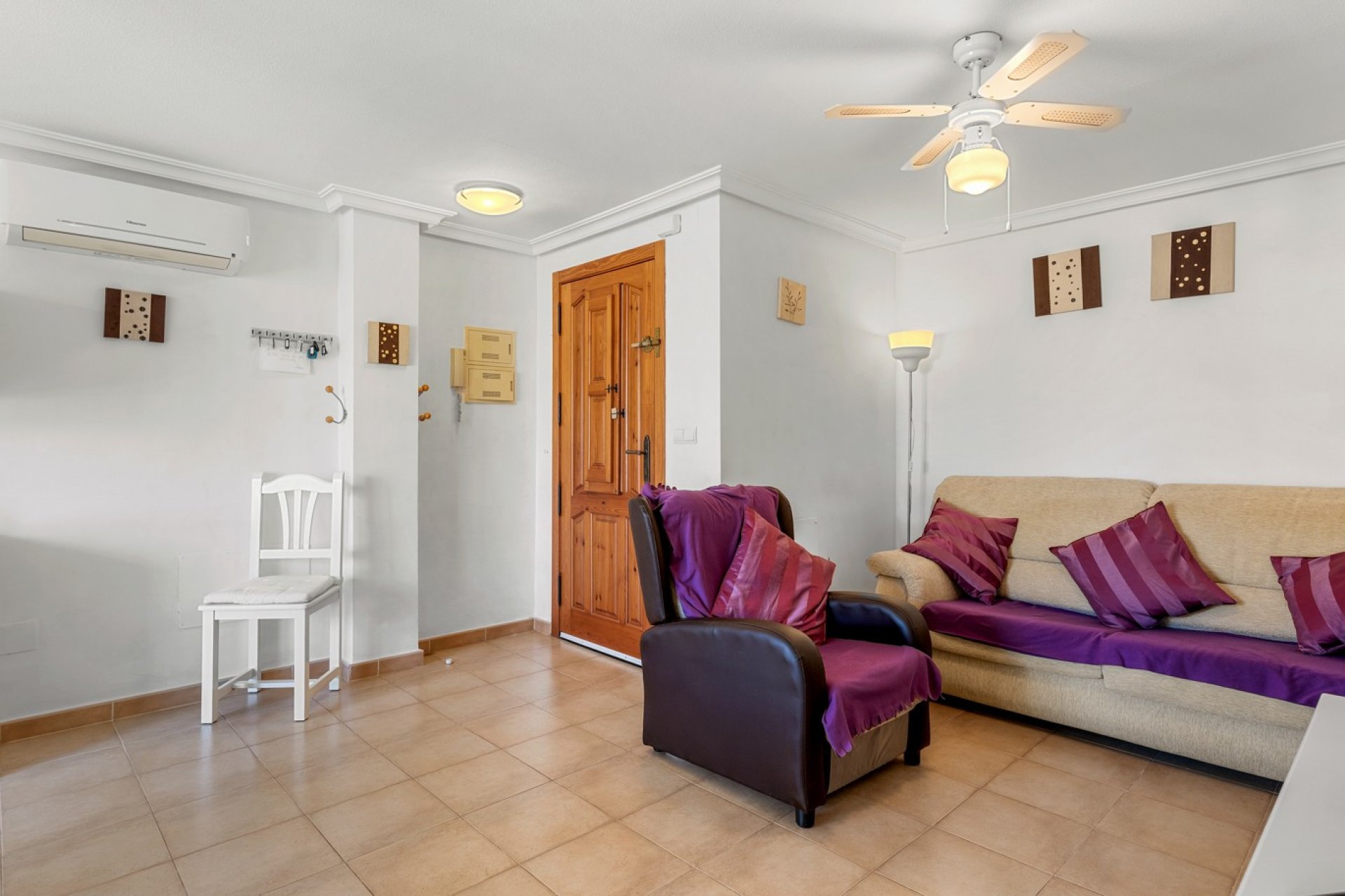 Herverkoop - Appartement / flat - Orihuela